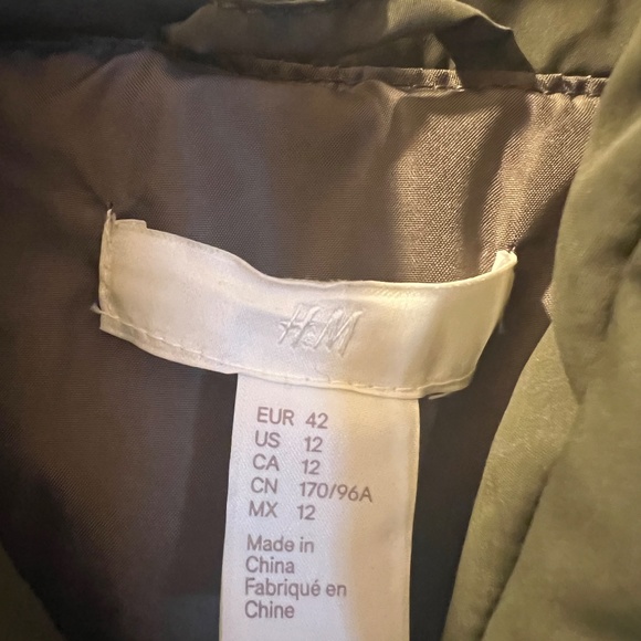 H&M Puffer Jacket - Picture 5 of 5